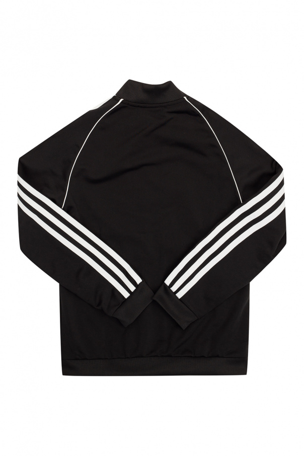 Adidas china hotsell logo zip